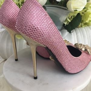 tie up wedge sandals